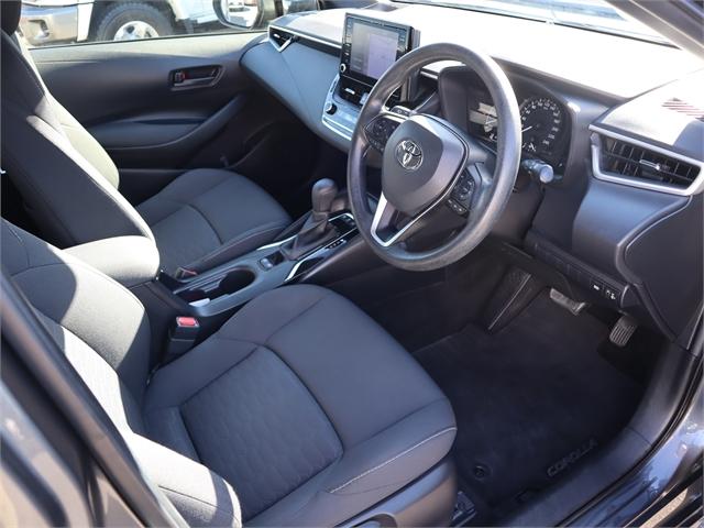 image-10, 2021 Toyota Corolla GX HYBRID, Push Startq at Christchurch