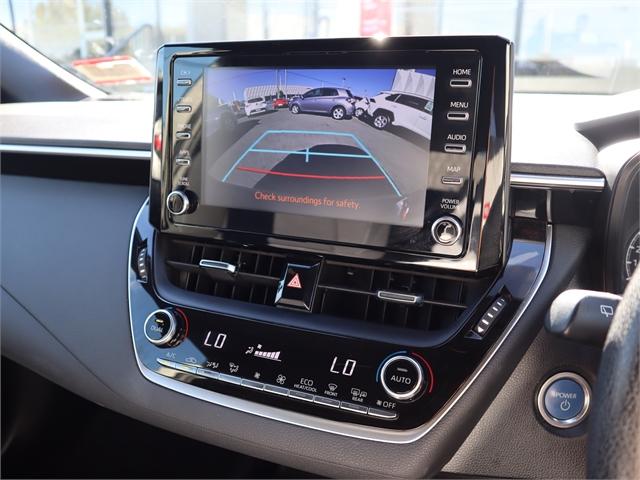 image-12, 2021 Toyota Corolla GX HYBRID, Push Startq at Christchurch