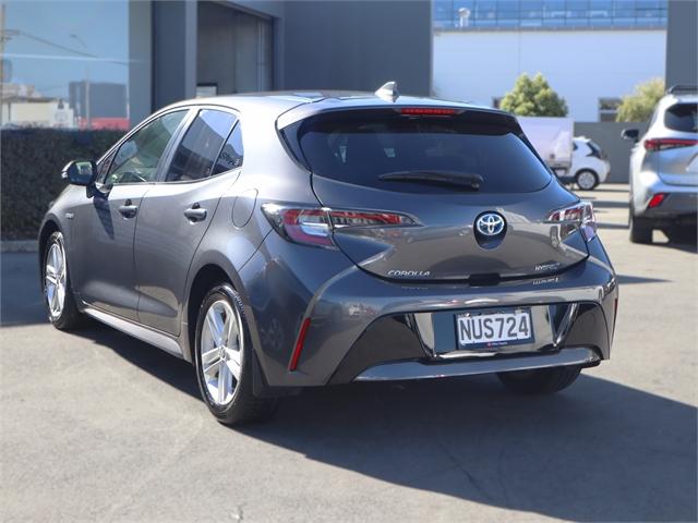 image-4, 2021 Toyota Corolla GX HYBRID, Push Startq at Christchurch