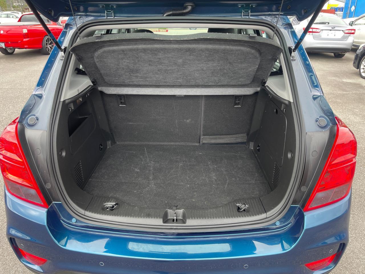 image-8, 2020 Holden Trax LS 1.4P/6AT at Greymouth