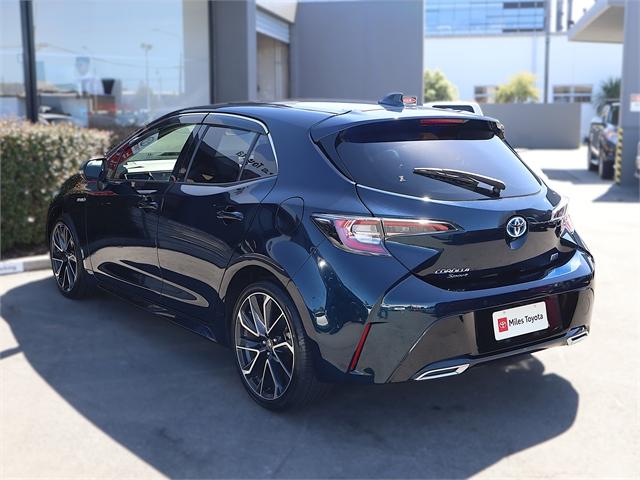 image-4, 2019 Toyota Corolla Sport Hybrid G Z, Push Start at Christchurch