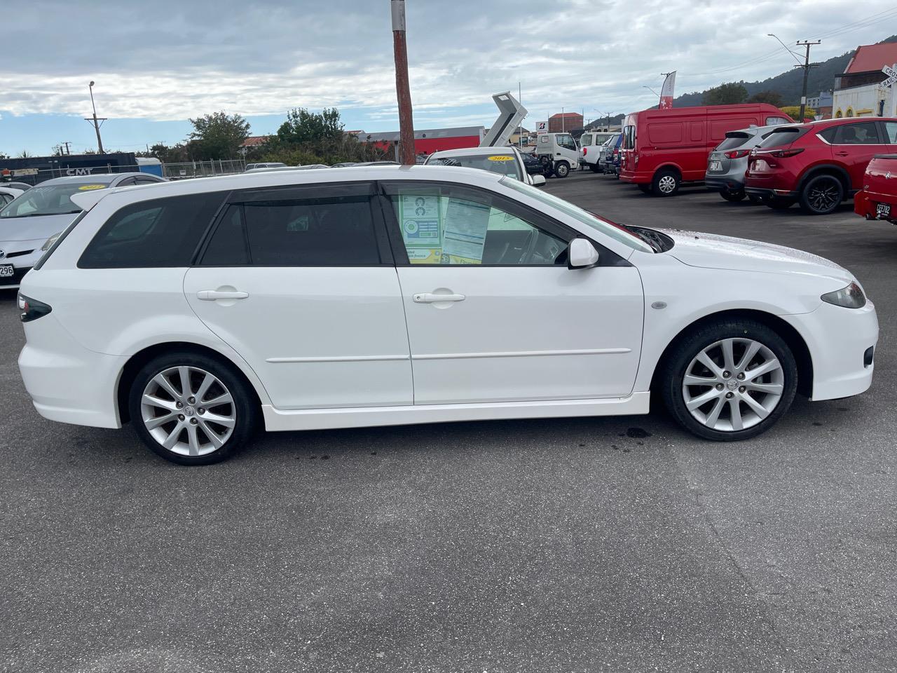 image-3, 2007 Mazda Atenza SPORTS at Greymouth