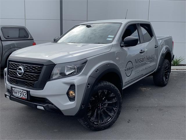 navara sl450