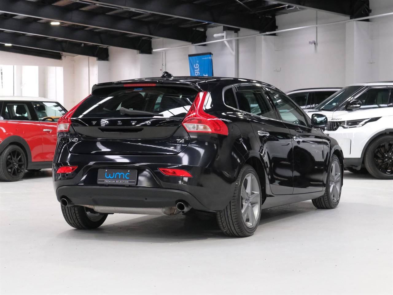 image-7, 2014 Volvo V40 T4 SE at Christchurch