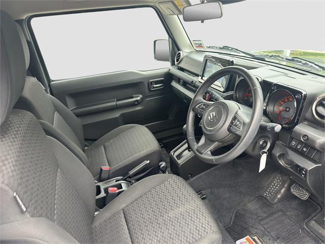 image-8, 2022 Suzuki Jimny Sierra 1.5P/4WD/4AT at Queenstown-Lakes