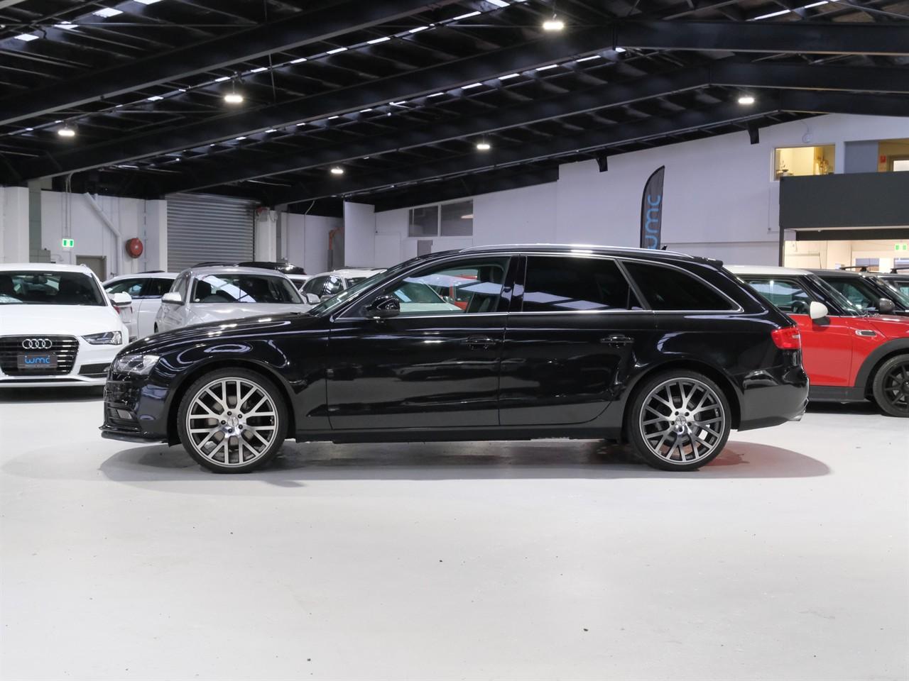 image-4, 2014 Audi A4 Avant 2.0TFSI 'Leather Package' at Christchurch