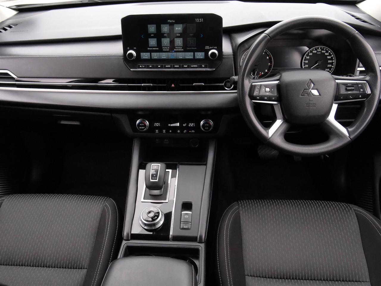 image-10, 2023 Mitsubishi Outlander LS 2.5lt 4WD 'NZ New' at Christchurch