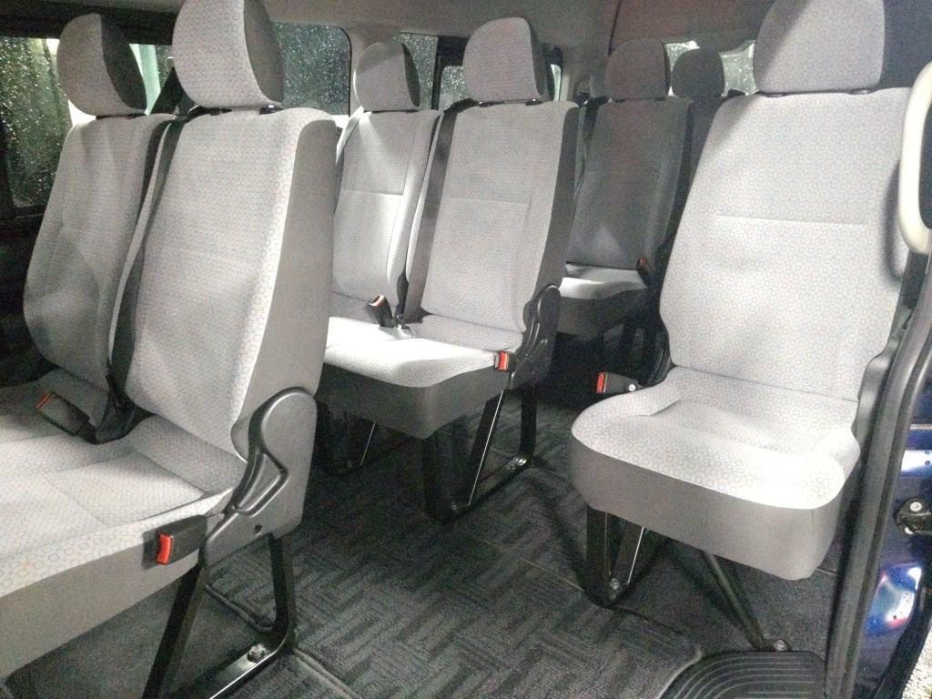 image-5, 2021 Toyota Hiace 12 Seat 2.8TD GL Minibus at Christchurch