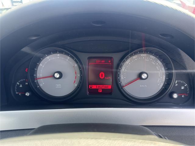 image-5, 2009 Holden Commodore SV6 3.6L at Christchurch