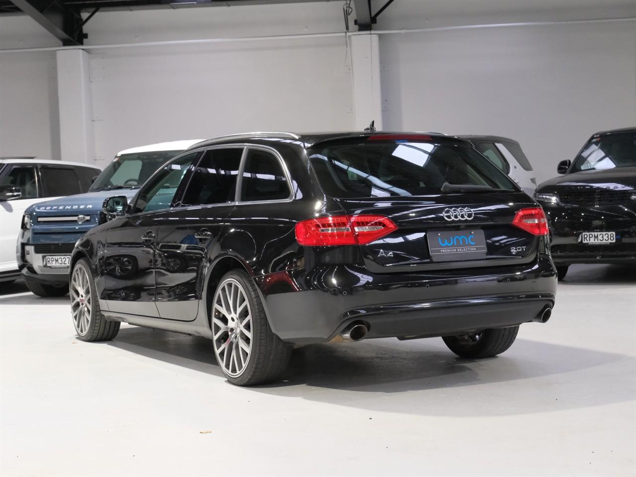 image-5, 2014 Audi A4 Avant 2.0TFSI 'Leather Package' at Christchurch