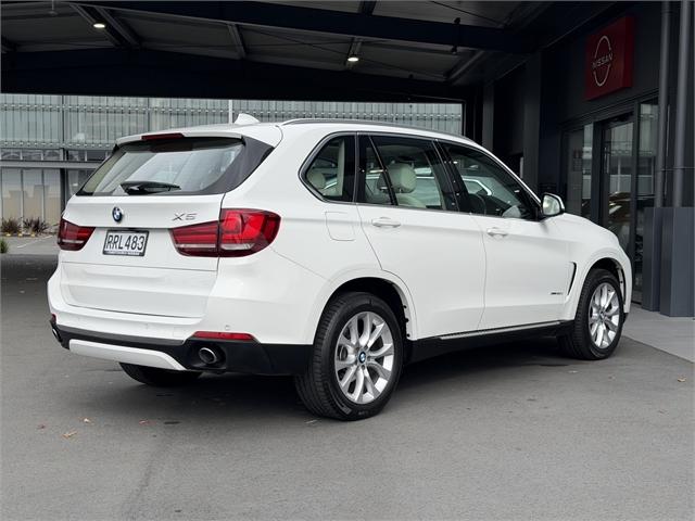 image-5, 2017 BMW X5 NZ NEW Xdrive 30d 3.0D/4WD/190KW at Christchurch