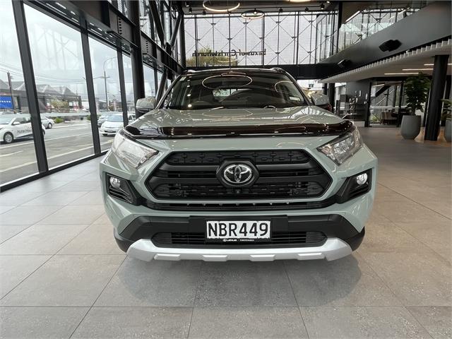 image-4, 2020 Toyota RAV4 Adventure 2.5P/4WD at Christchurch