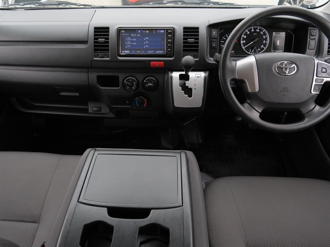 image-10, 2021 Toyota Hiace DX Long 2.0lt Petrol 5-Door at Christchurch