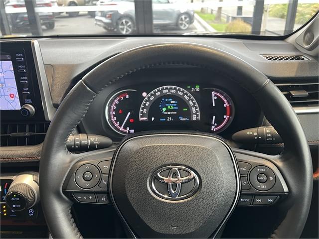 image-12, 2020 Toyota RAV4 Adventure 2.5P/4WD at Christchurch