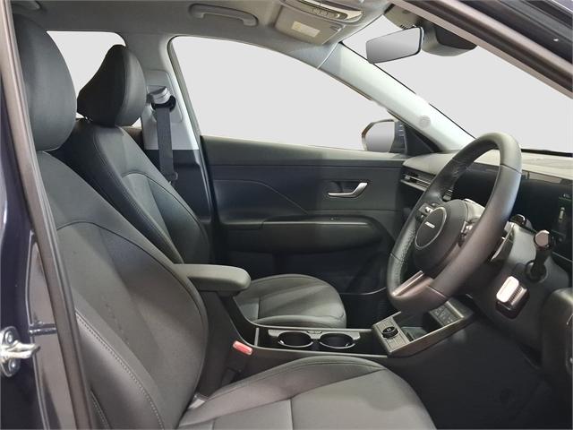 image-10, 2026 Hyundai Kona SX2 Hybrid Elite at Dunedin