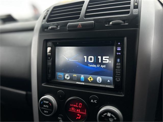 image-9, 2017 Suzuki Grand Vitara WLTDAD 2.4P BROWN at Christchurch