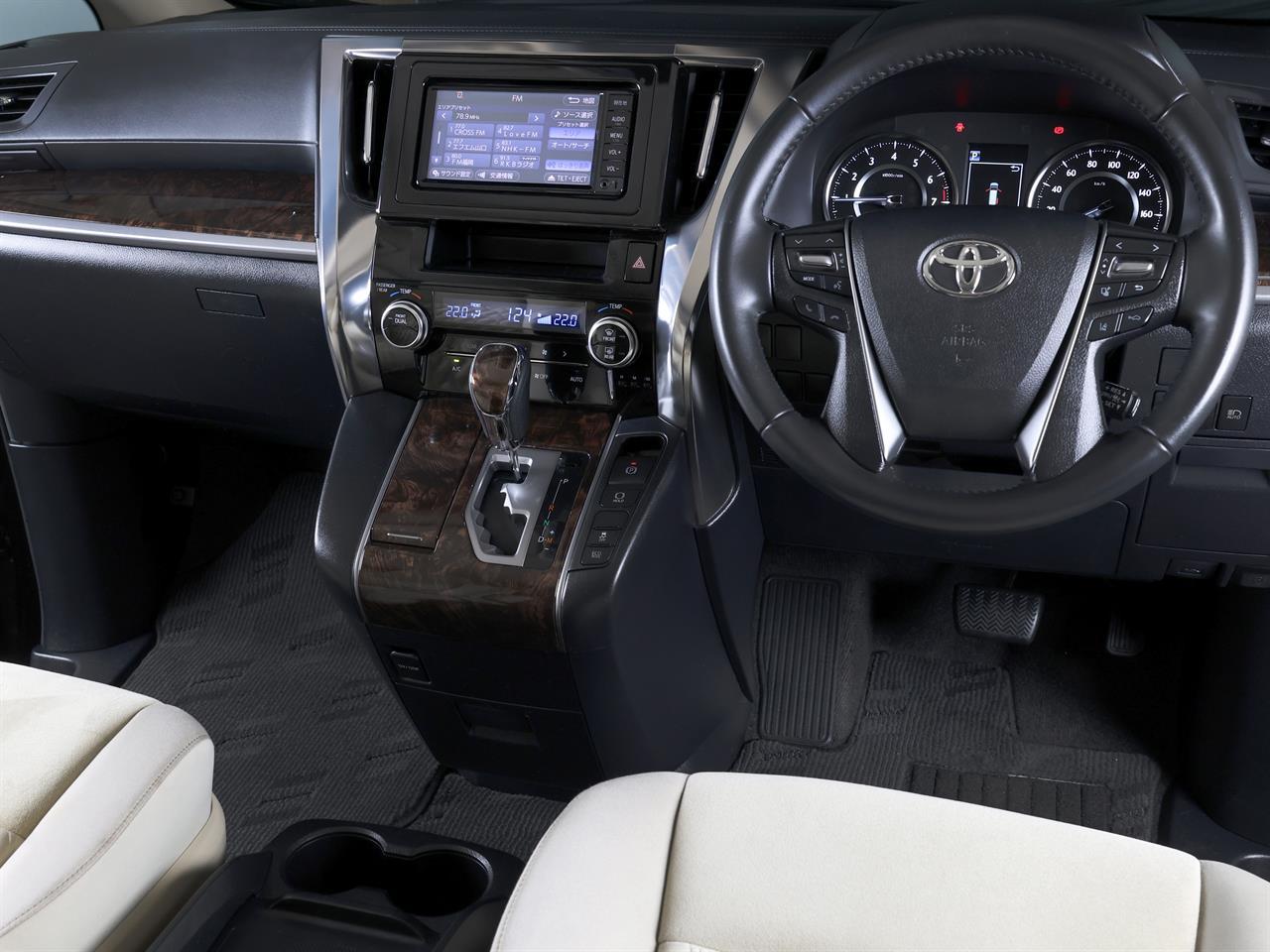 image-10, 2018 Toyota Alphard 2.5lt 'X' 8-Seater at Christchurch