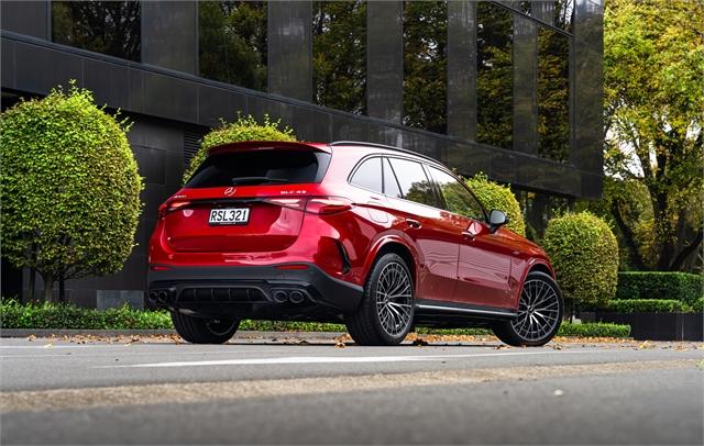 image-2, 2026 MercedesBenz GLC 43 AMG 2.0P/4WD at Christchurch