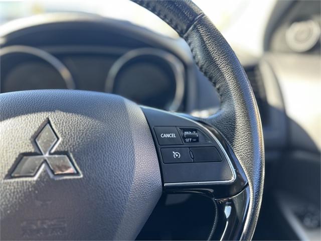 image-7, 2022 Mitsubishi ASX LS 2.0L at Christchurch