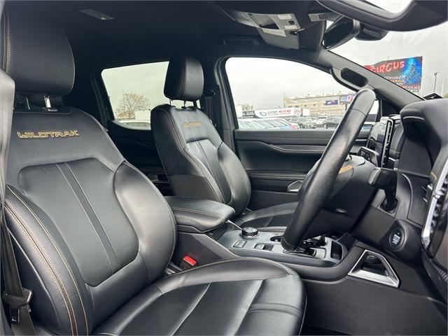 image-5, 2023 Ford Ranger Wildtrak 2.0D 4WD at Christchurch