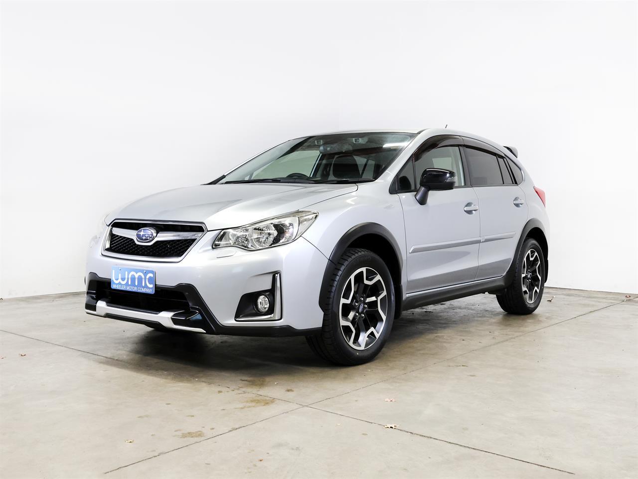 image-3, 2017 Subaru XV 2.0I 4WD Eyesight Proud Edition 'Fa at Christchurch