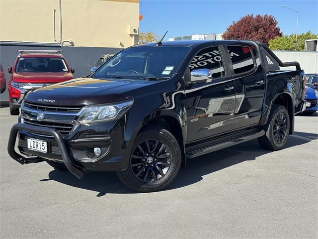 image-1, 2018 Holden Colorado LTZ 4WD AUTO at Christchurch