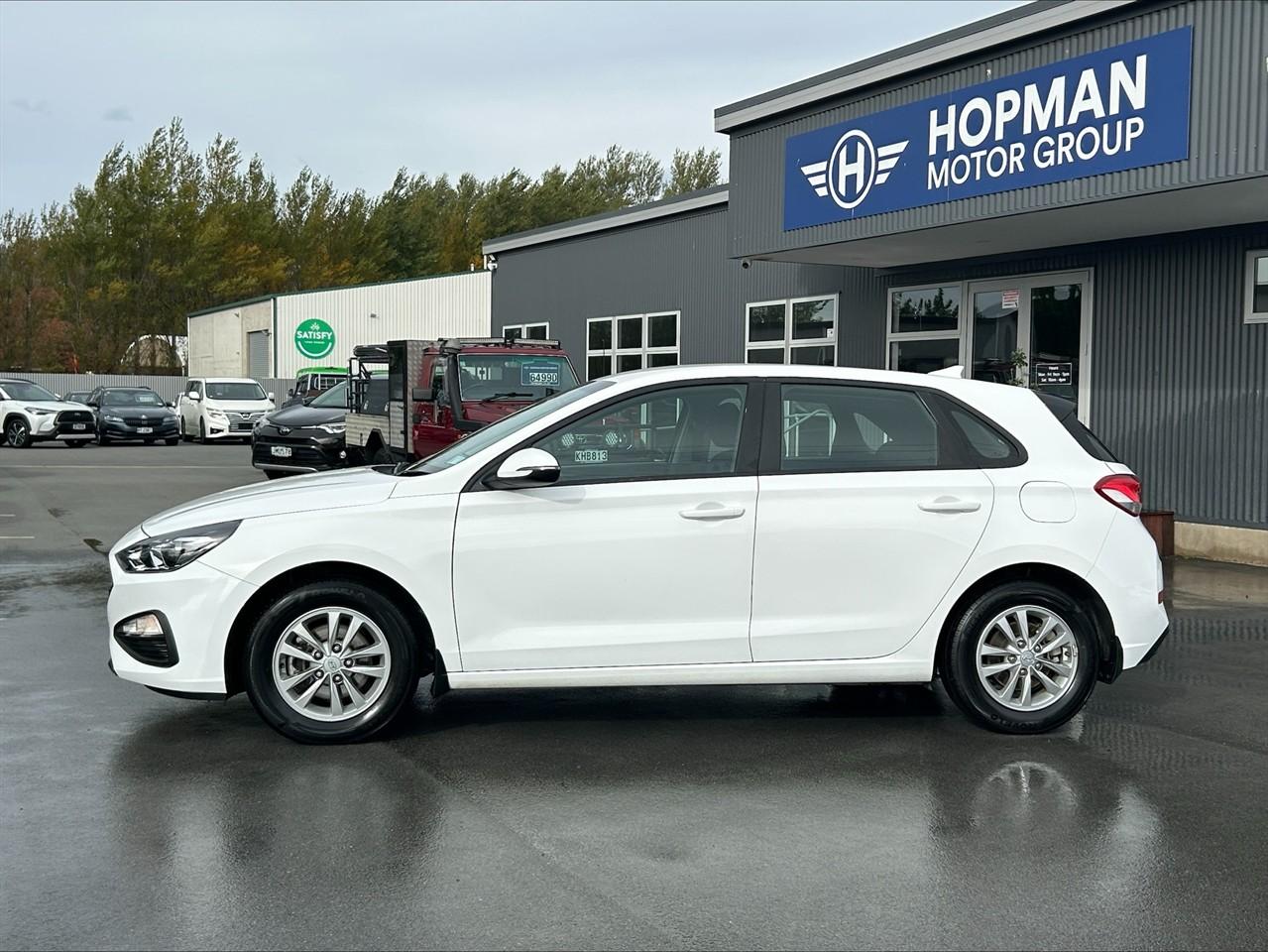 image-4, 2021 Hyundai i30 PDE 1.5 HATCH 1.5P at Waimakariri