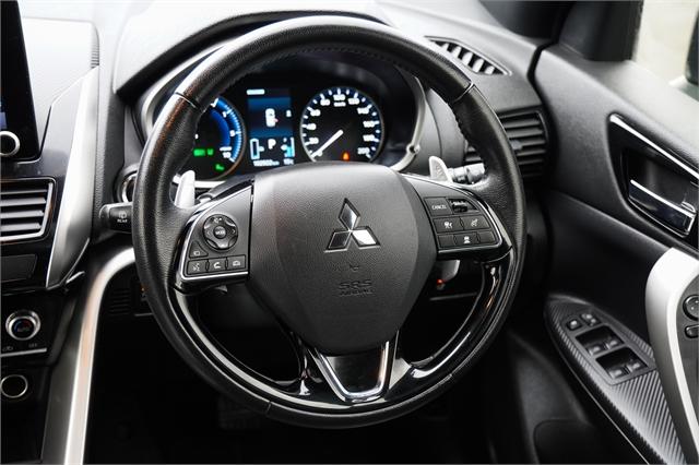 image-14, 2022 Mitsubishi Eclipse Cross PHEV VRX 4x4 auto at Dunedin