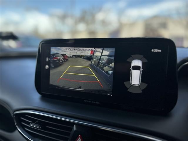 image-12, 2023 Hyundai Santa Fe Hybrid Elite AWD at Christchurch