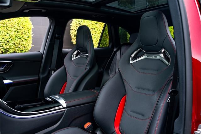 image-17, 2026 MercedesBenz GLC 43 AMG 2.0P/4WD at Christchurch