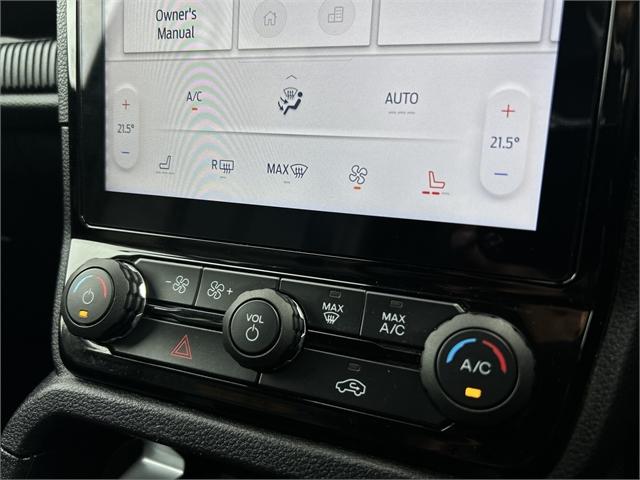 image-12, 2023 Ford Ranger Wildtrak 2.0D 4WD at Christchurch