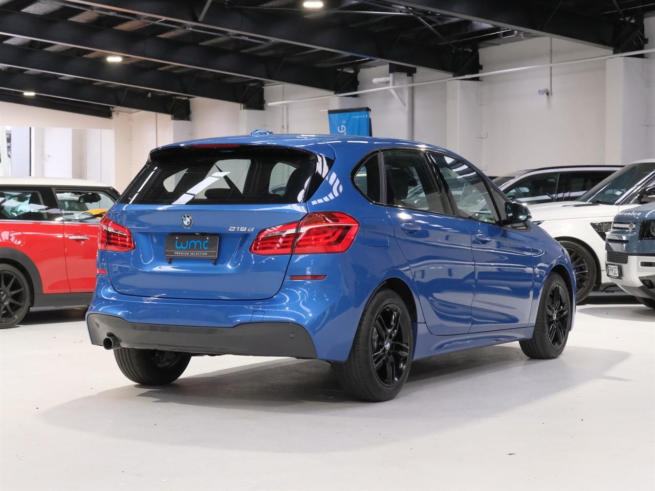 image-7, 2017 BMW 218d Active Tourer 2.0lt Diesel 'M-Sport' at Christchurch