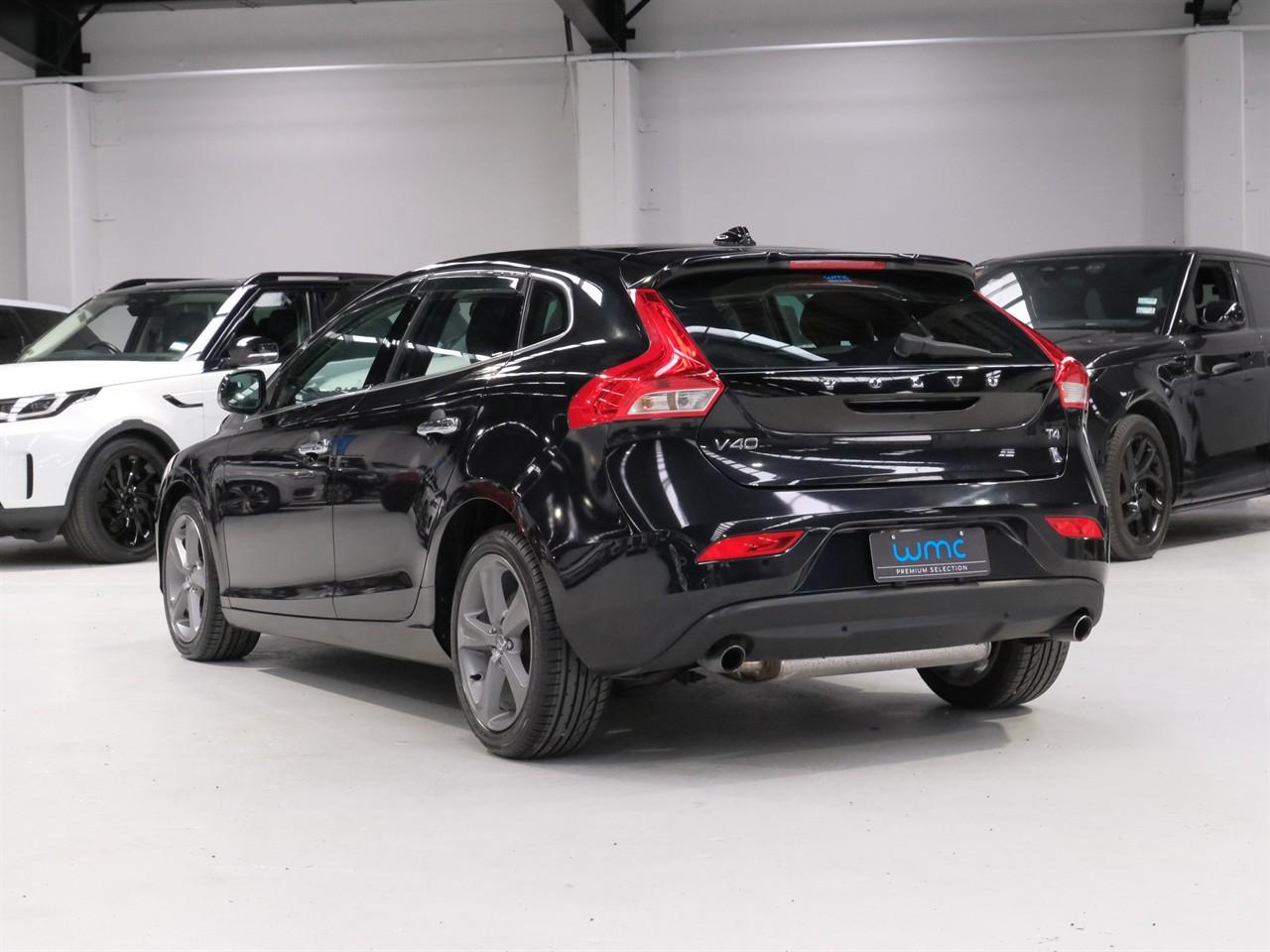 image-5, 2014 Volvo V40 T4 SE at Christchurch