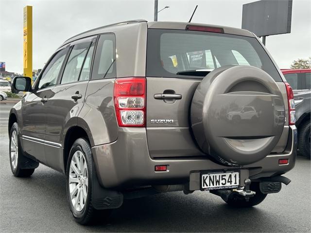 image-3, 2017 Suzuki Grand Vitara WLTDAD 2.4P BROWN at Christchurch