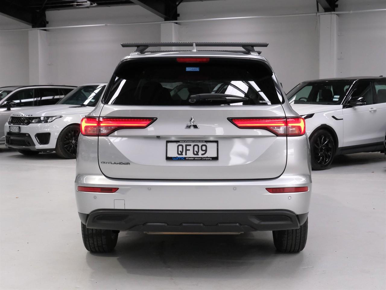 image-6, 2023 Mitsubishi Outlander LS 2.5lt 4WD 'NZ New' at Christchurch