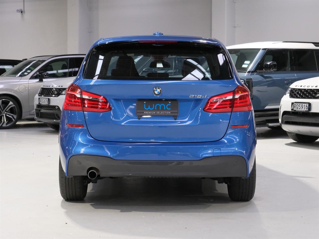 image-6, 2017 BMW 218d Active Tourer 2.0lt Diesel 'M-Sport' at Christchurch