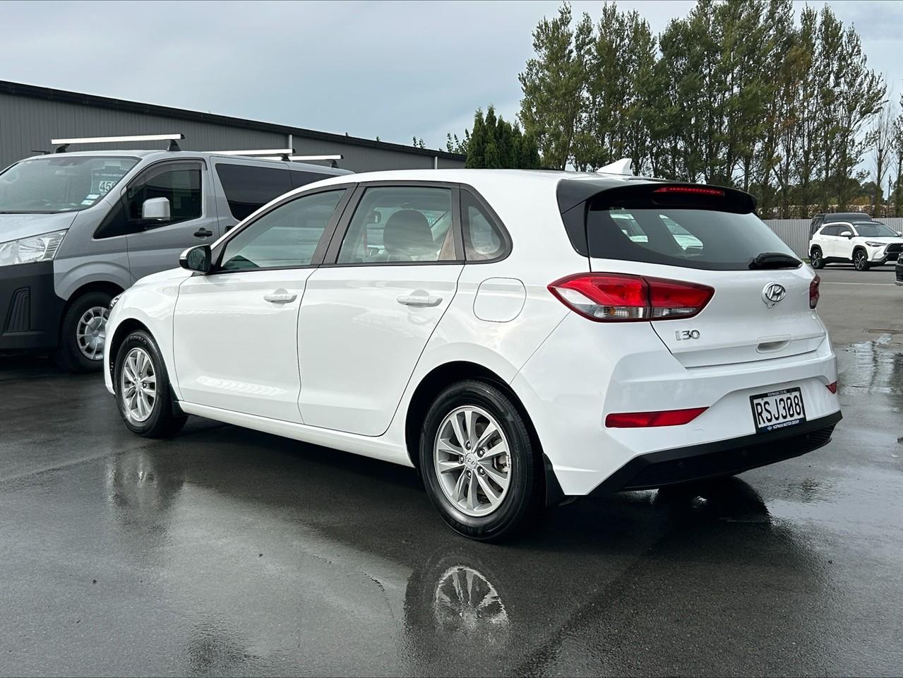 image-3, 2021 Hyundai i30 PDE 1.5 HATCH 1.5P at Waimakariri