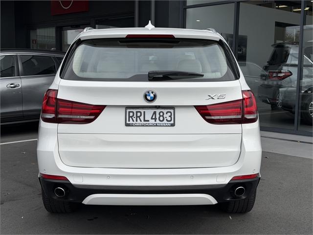 image-4, 2017 BMW X5 NZ NEW Xdrive 30d 3.0D/4WD/190KW at Christchurch