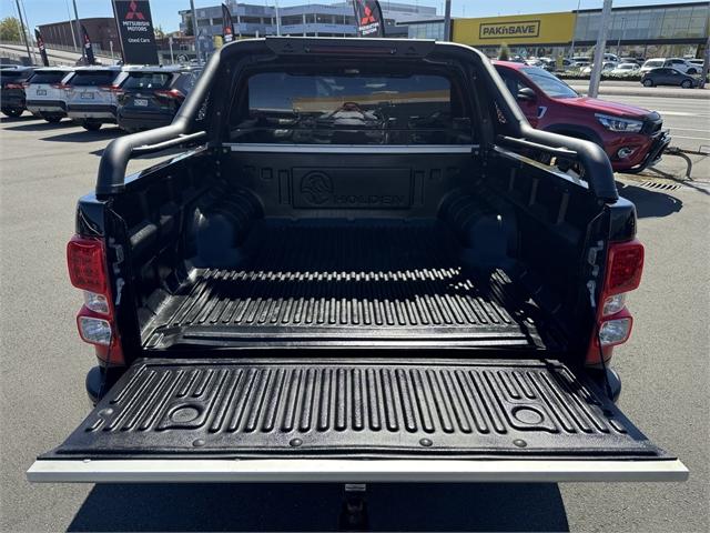 image-17, 2018 Holden Colorado LTZ 4WD AUTO at Christchurch