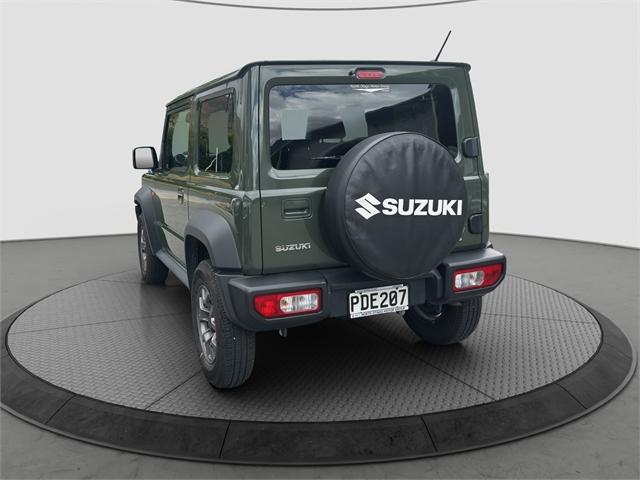 image-5, 2022 Suzuki Jimny Sierra 1.5P/4WD/4AT at Queenstown-Lakes