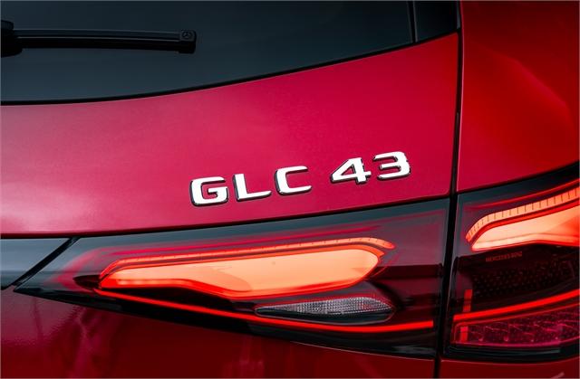 image-8, 2026 MercedesBenz GLC 43 AMG 2.0P/4WD at Christchurch