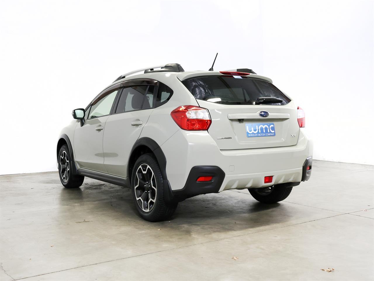 image-5, 2015 Subaru XV 2.0I-L 4WD Eyesight 'Leather Packag at Christchurch