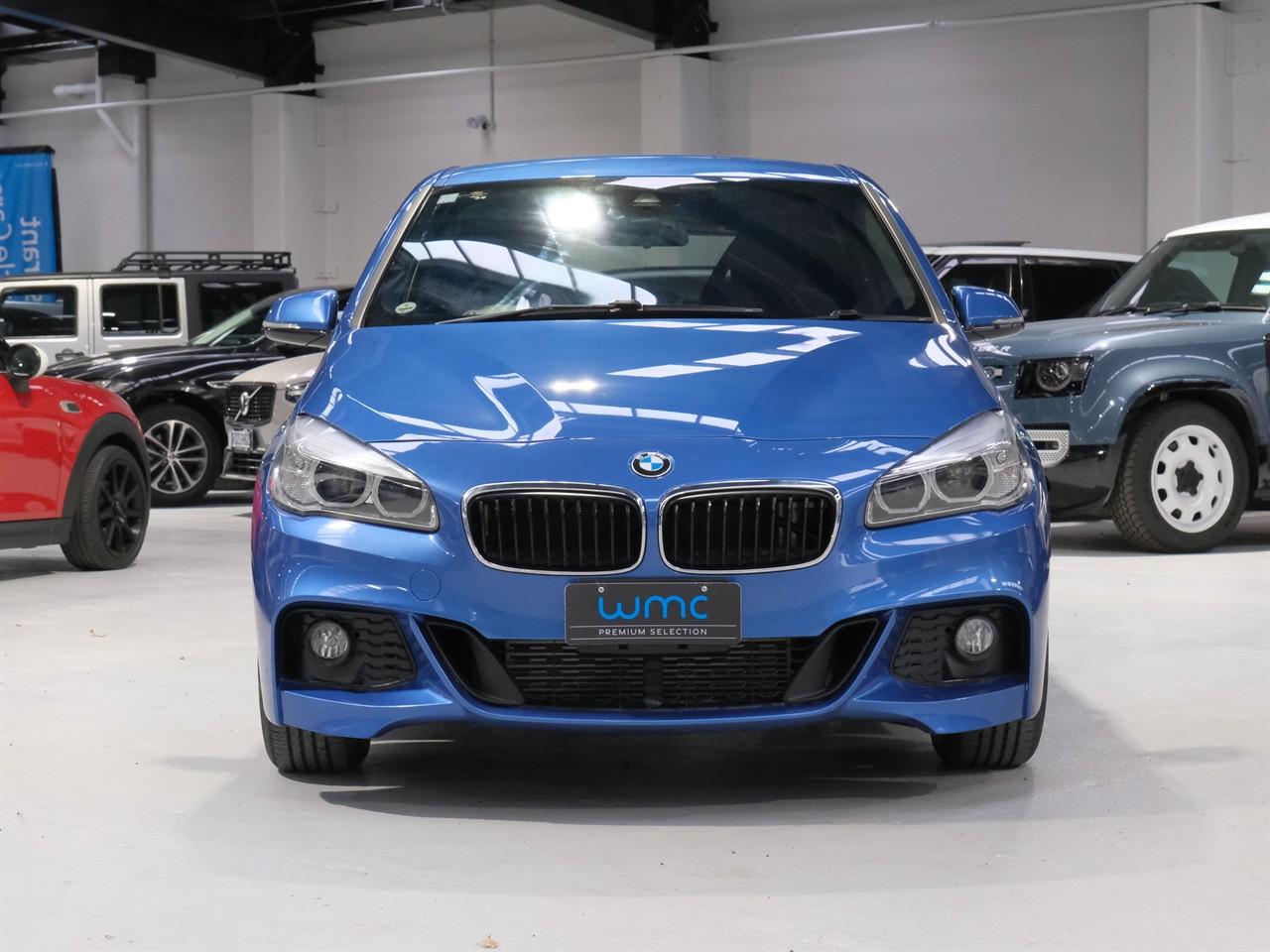 image-2, 2017 BMW 218d Active Tourer 2.0lt Diesel 'M-Sport' at Christchurch