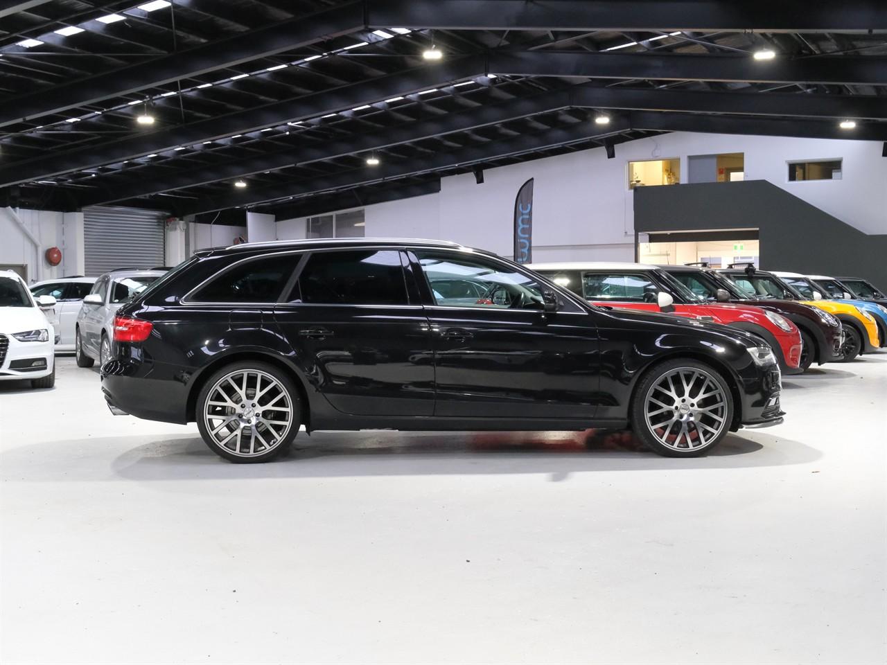 image-9, 2014 Audi A4 Avant 2.0TFSI 'Leather Package' at Christchurch