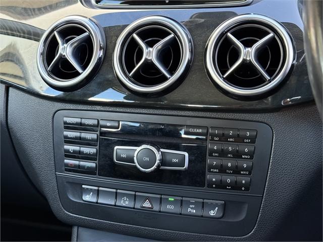 image-11, 2014 MercedesBenz B 200 NZ NEW B-Class B200 1.6P/7 at Christchurch