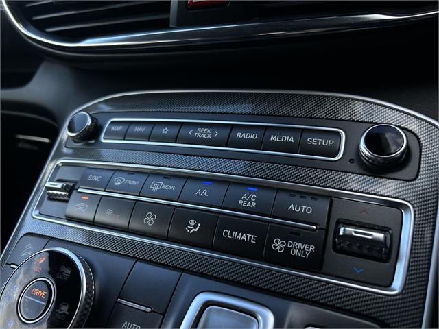 image-13, 2023 Hyundai Santa Fe Hybrid Elite AWD at Christchurch