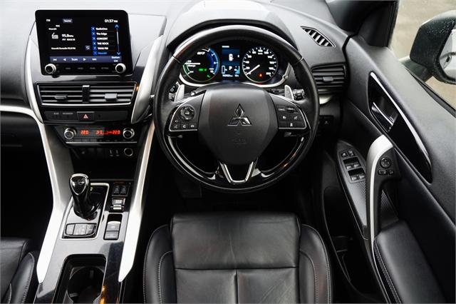 image-13, 2022 Mitsubishi Eclipse Cross PHEV VRX 4x4 auto at Dunedin