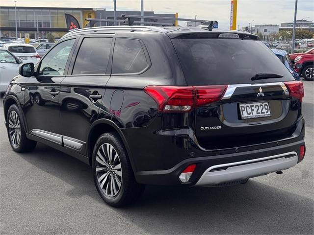 image-3, 2022 Mitsubishi Outlander LS 2.4 PETROL AWD at Christchurch