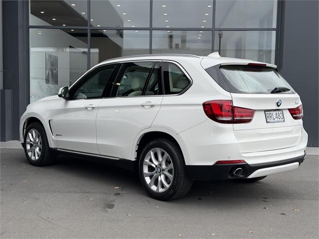 image-3, 2017 BMW X5 NZ NEW Xdrive 30d 3.0D/4WD/190KW at Christchurch