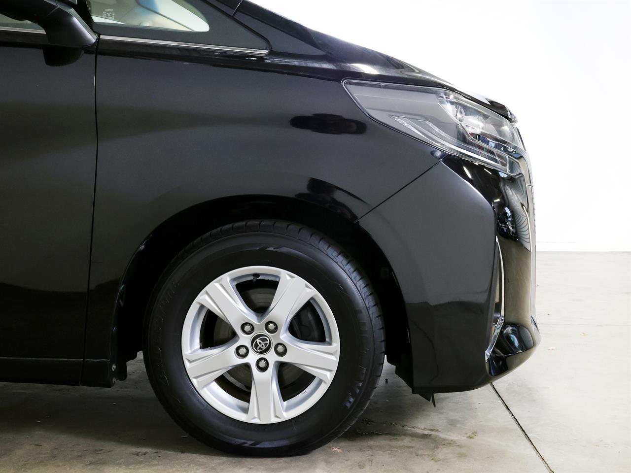 image-8, 2018 Toyota Alphard 2.5lt 'X' 8-Seater at Christchurch